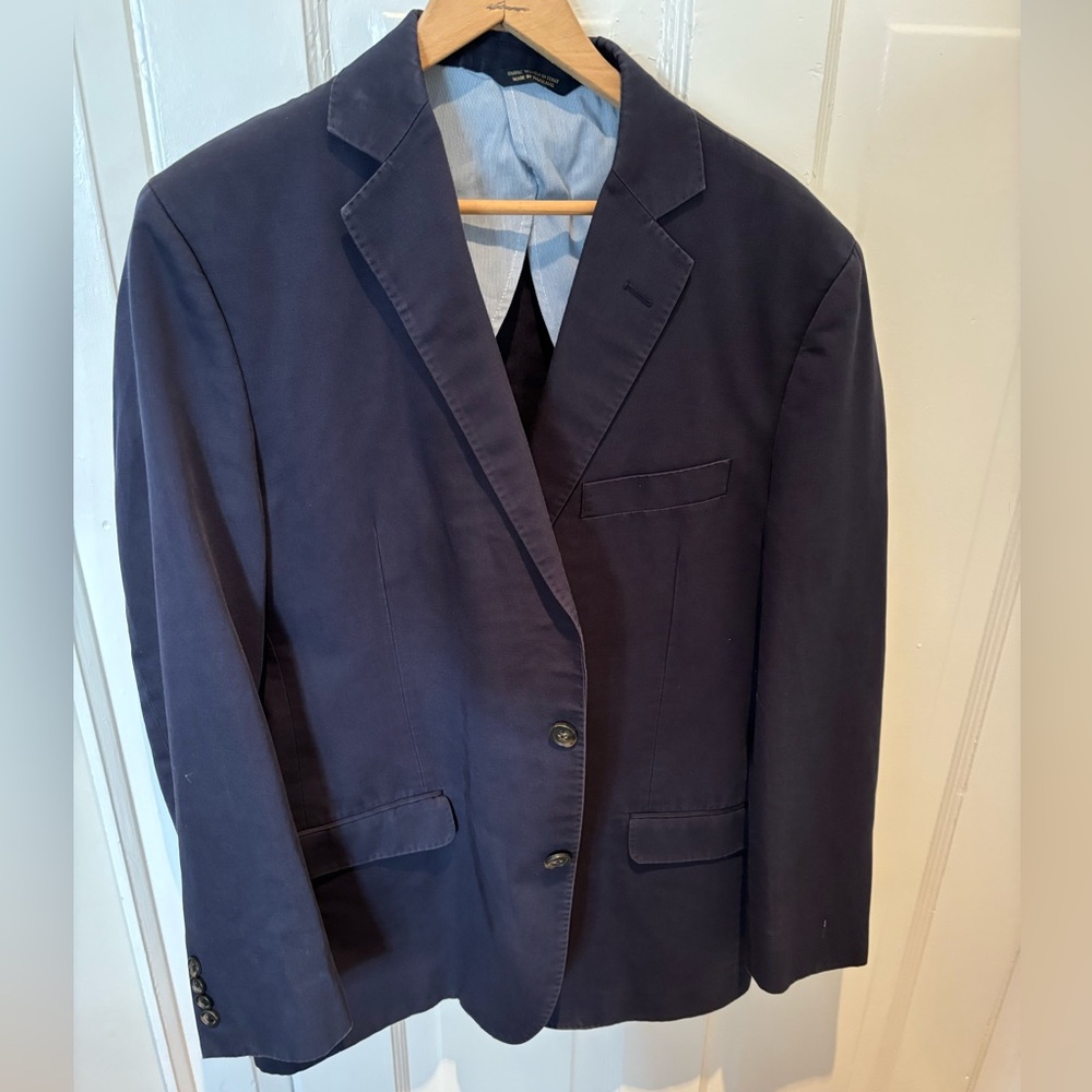 Men’s Brooks Brothers Suit Jacket